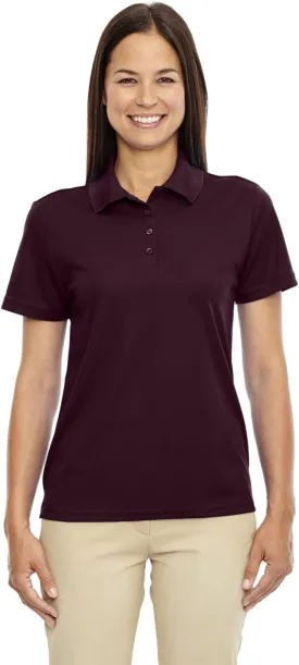 Ash City Core 365 78181 - ORIGIN TM LADIES PERFORMANCE PIQUE POLO
