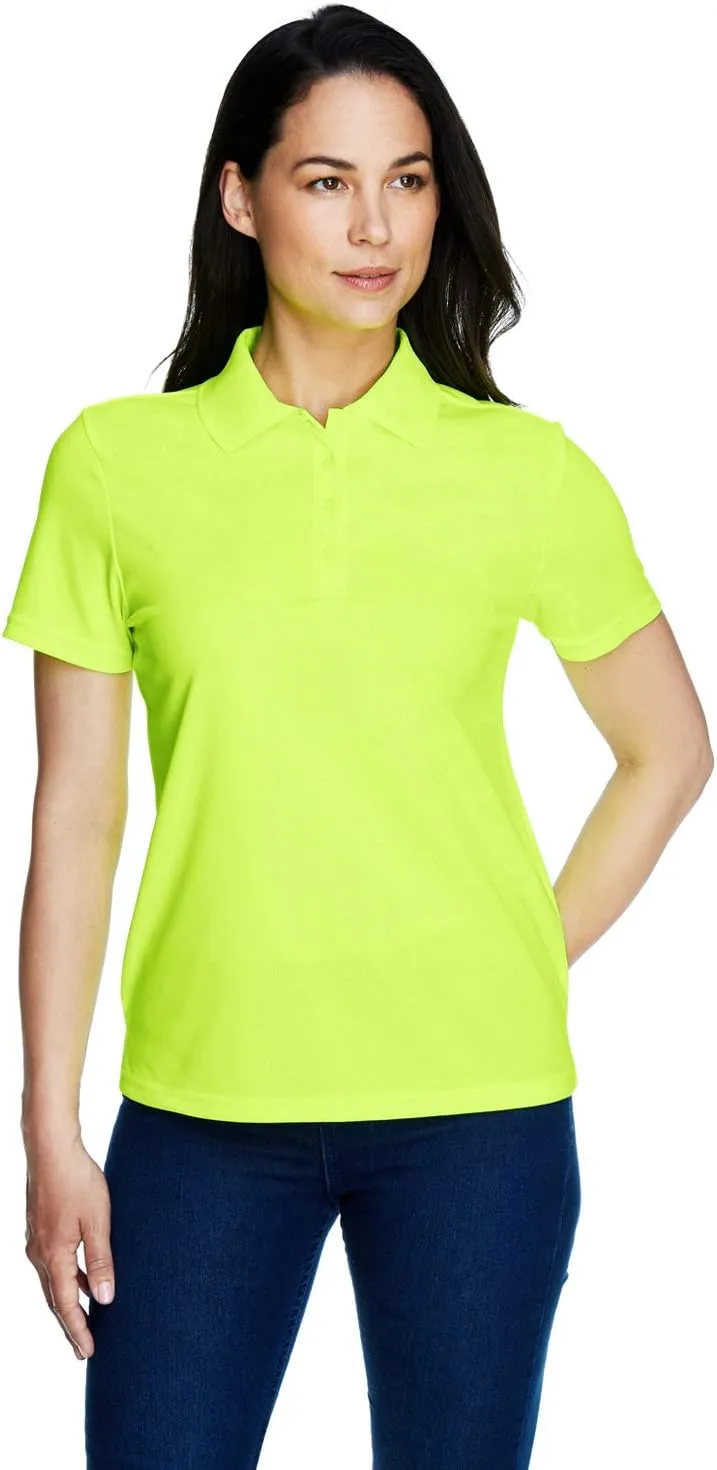 Ash City Core 365 78181 - ORIGIN TM LADIES PERFORMANCE PIQUE POLO