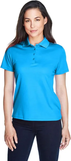 Ash City Core 365 78181 - ORIGIN TM LADIES PERFORMANCE PIQUE POLO