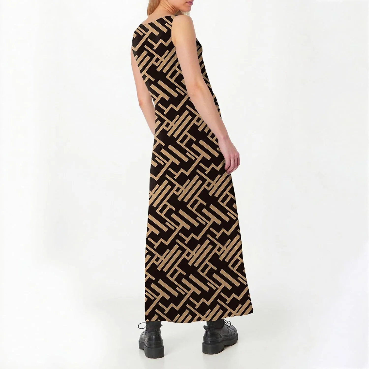 Beach Vacation Clothes for Women Summer Spring Dresses 2025 Sleeveless Plus Size Casual Sundresses