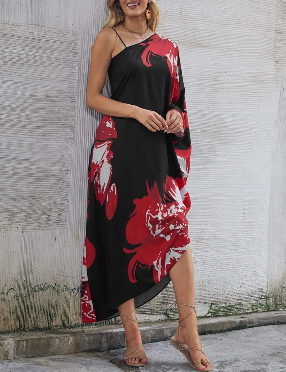 Bsubseach Kaftan Dresses for Women Plus Size Beach Cover Up Caftan Loungewear Vacation