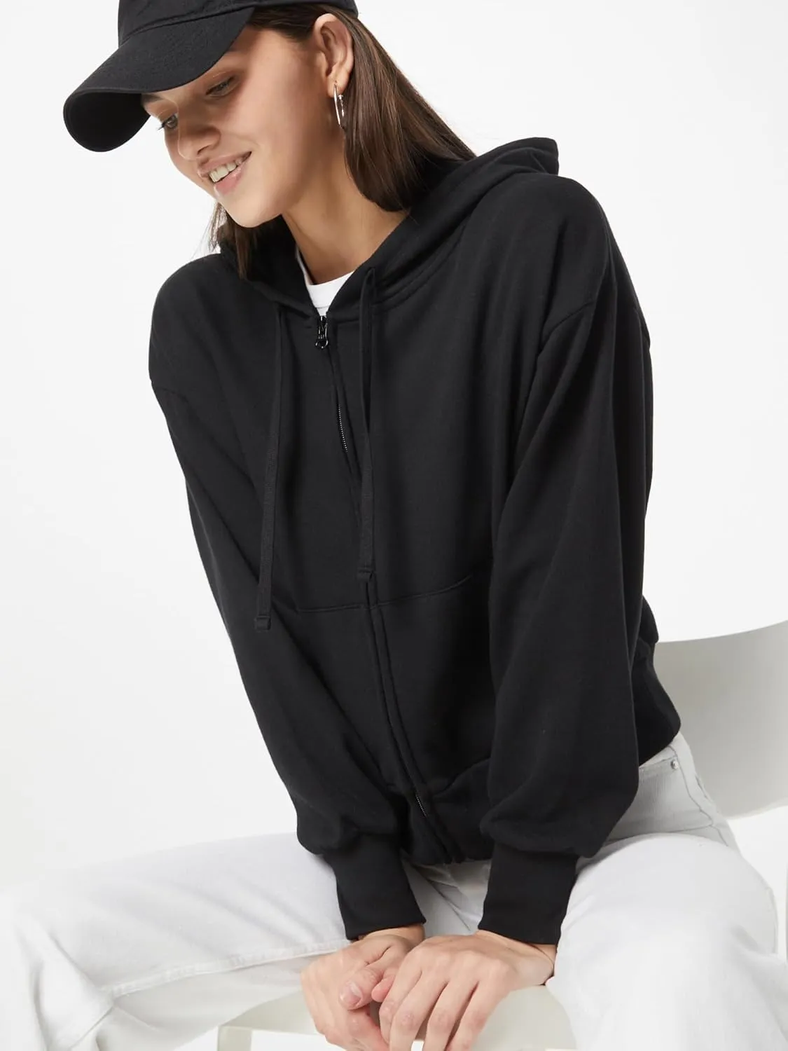 GAP Women's Full Zip Hoodie