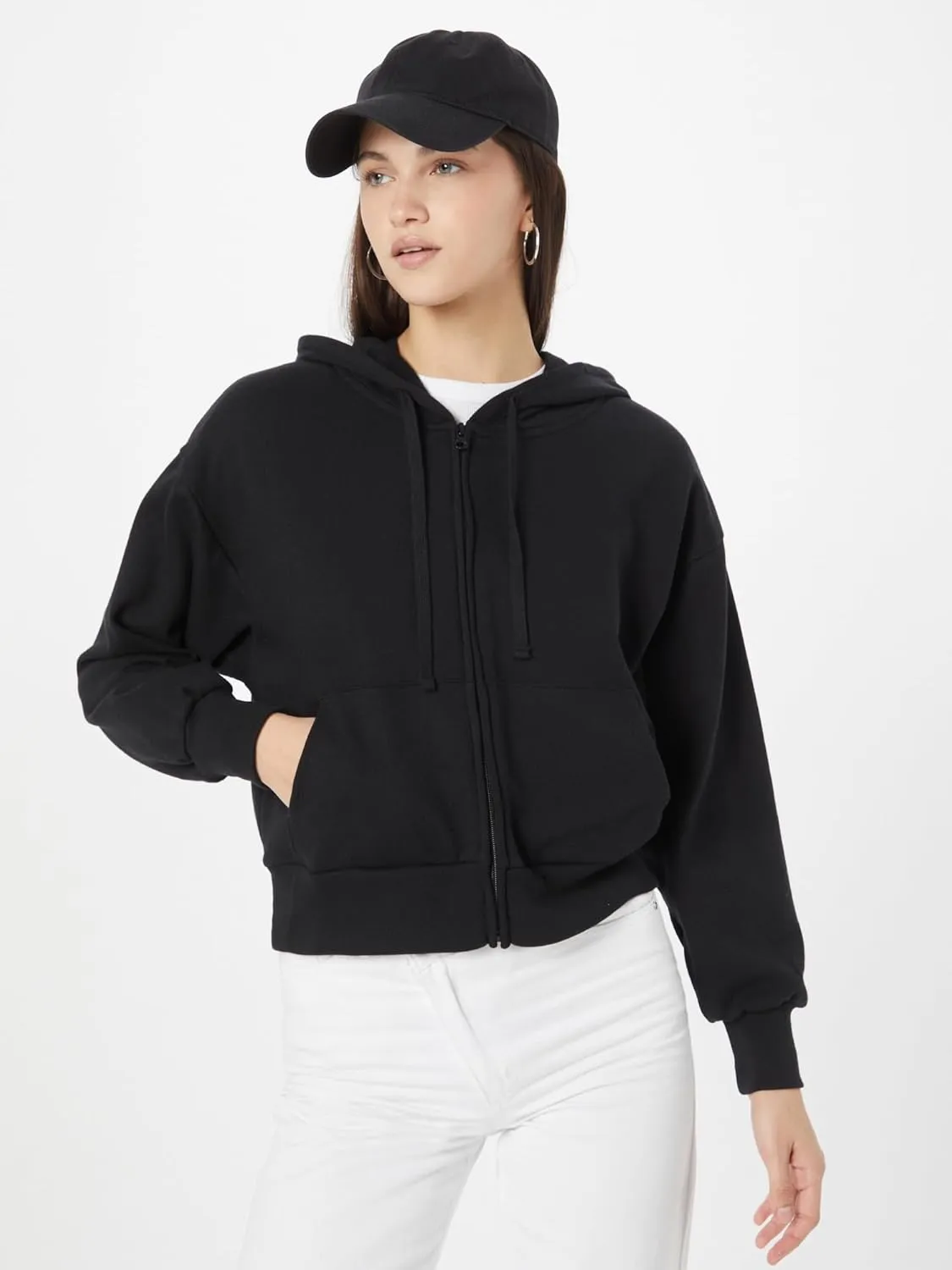 GAP Women's Full Zip Hoodie