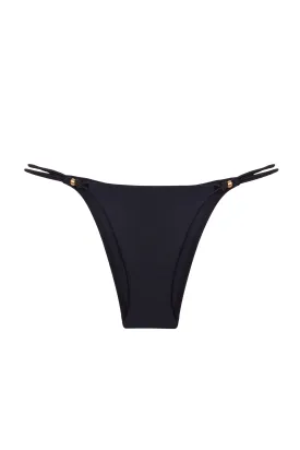 Gi Detail Bottom - Black